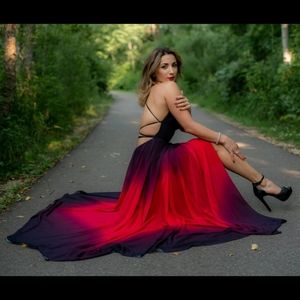 Beautiful dress for special occasions